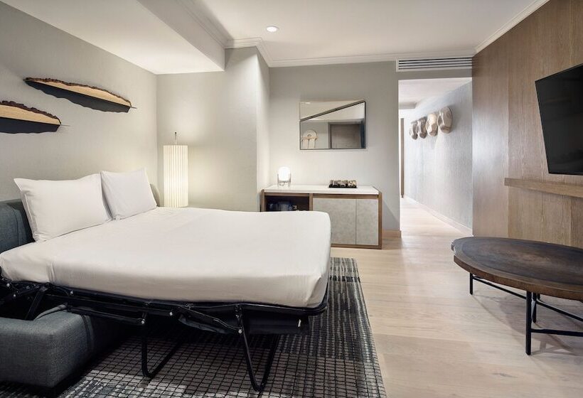 이그제큐티브 스위트, Jw Marriott Hotel Mexico City Polanco