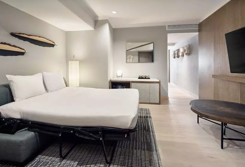 エクゼクティブスイート, Jw Marriott Hotel Mexico City Polanco