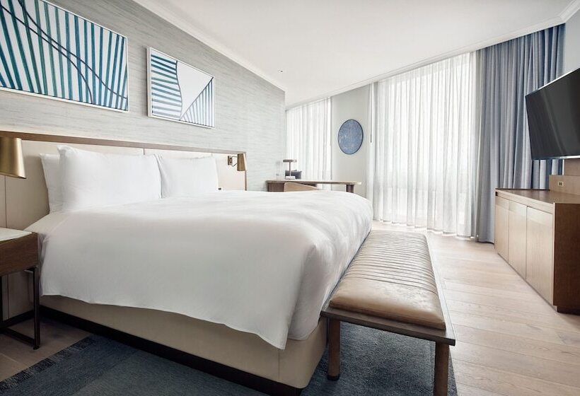 이그제큐티브 스위트, Jw Marriott Hotel Mexico City Polanco