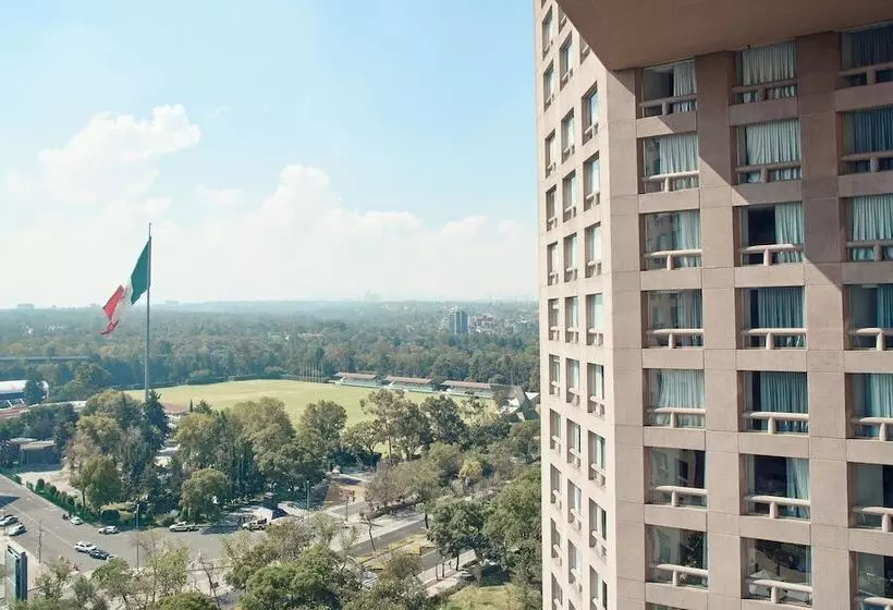 2ダブルベッドのスタンダードルーム, Jw Marriott Hotel Mexico City Polanco