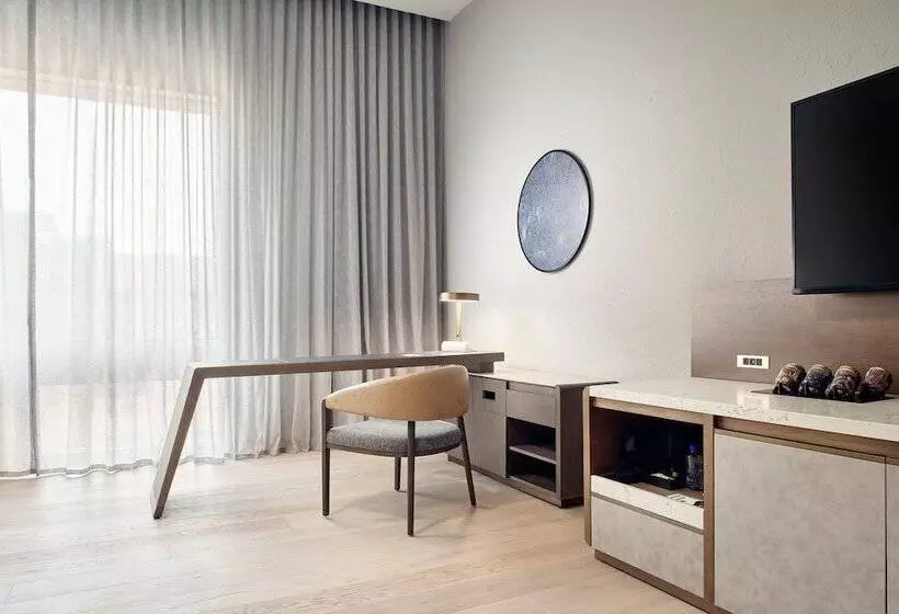 エクゼクティブスイート, Jw Marriott Hotel Mexico City Polanco