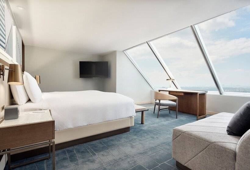 이그제큐티브 스위트, Jw Marriott Hotel Mexico City Polanco