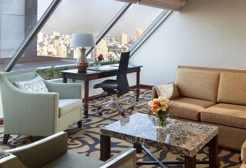 이그제큐티브 스위트, Jw Marriott Hotel Mexico City Polanco