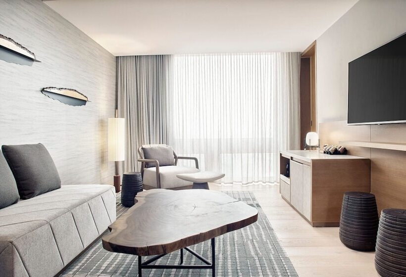 エクゼクティブスイート, Jw Marriott Hotel Mexico City Polanco