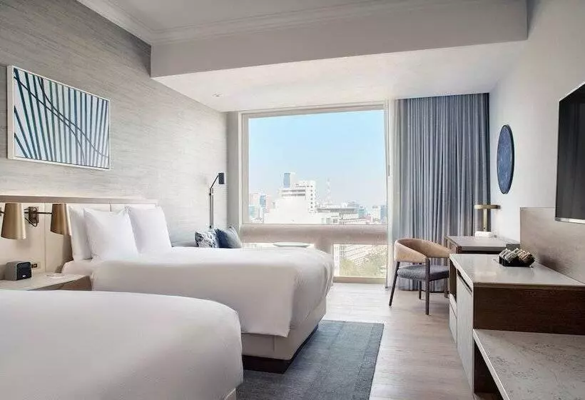エクゼクティブルーム, Jw Marriott Hotel Mexico City Polanco