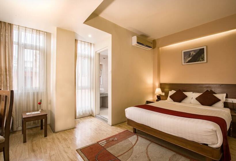 اتاق لوکس, Marshyangdi