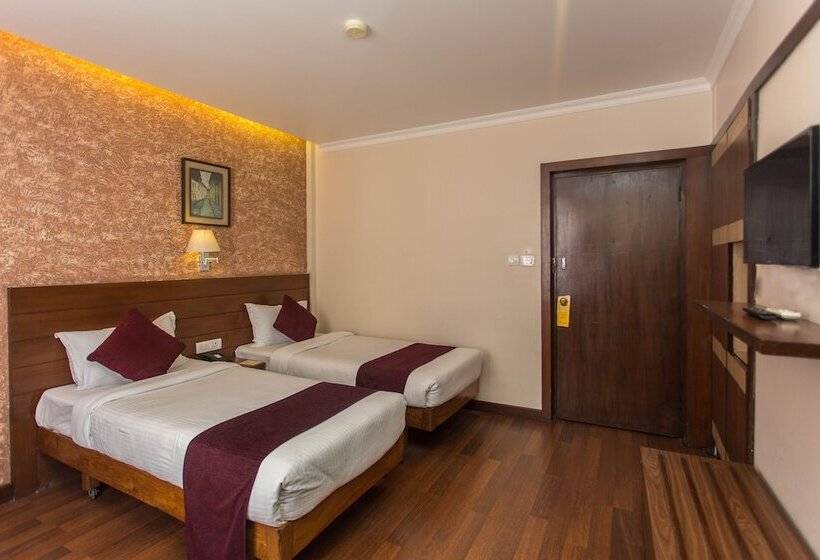 اتاق لوکس, Marshyangdi