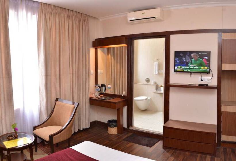 اتاق لوکس, Marshyangdi