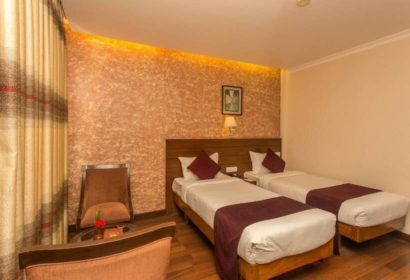 اتاق لوکس, Marshyangdi