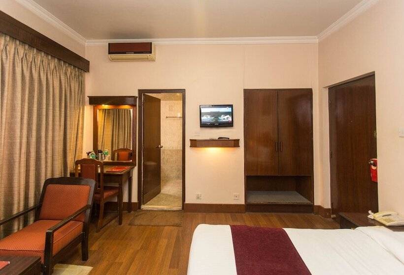 اتاق لوکس, Marshyangdi