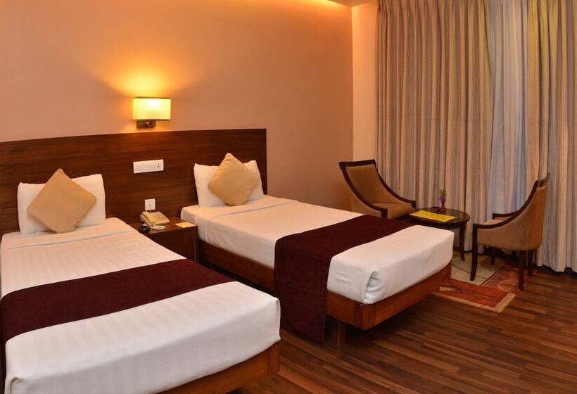 اتاق لوکس, Marshyangdi