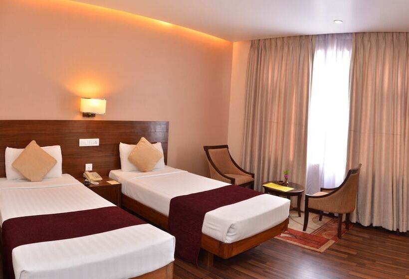 اتاق لوکس, Marshyangdi