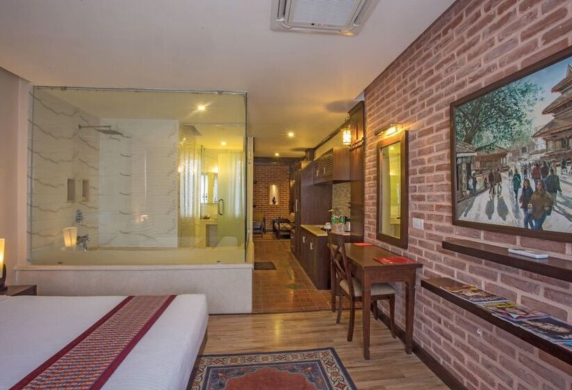 سوییت لوکس, Marshyangdi