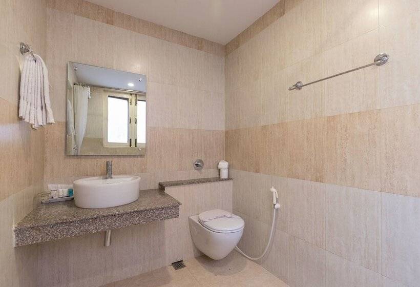 سوییت جونیور, Marshyangdi