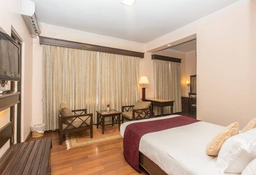 سوییت جونیور, Marshyangdi