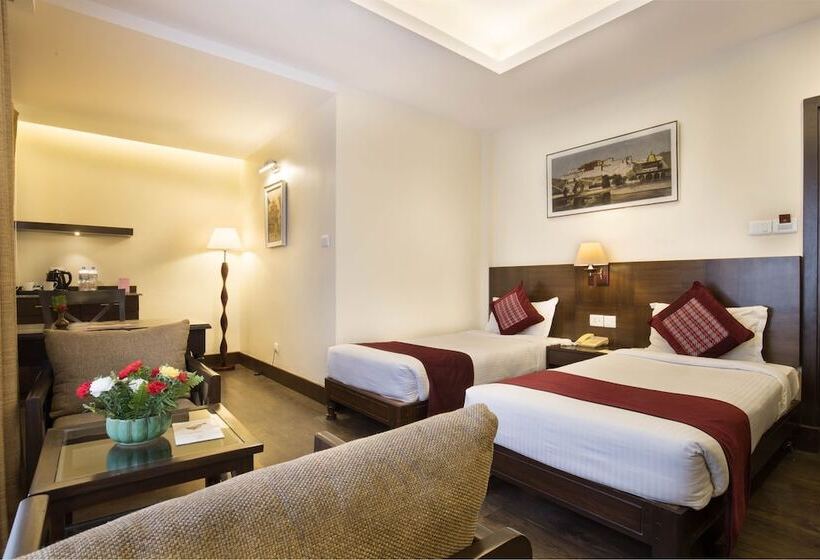 سوییت جونیور, Marshyangdi