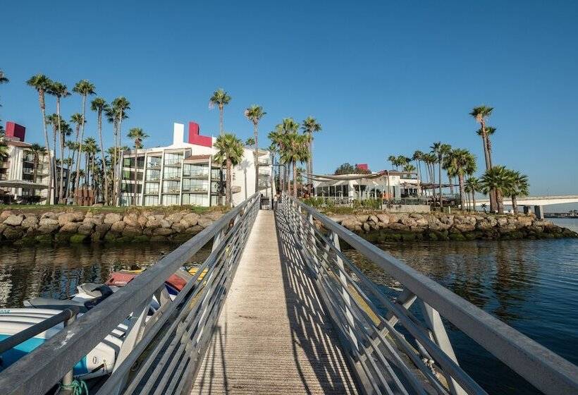 带2个双人床的标准工作室, Maya   A Doubletree By Hilton