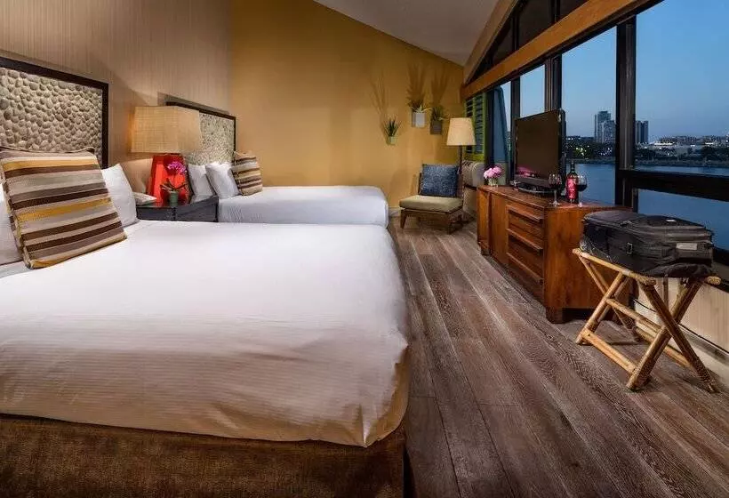 ２ダブルベッドのスタンダードルーム, Maya   A Doubletree By Hilton