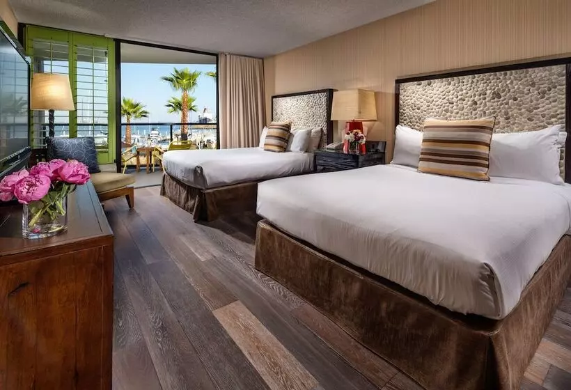 ２ダブルベッドのスタンダードルーム, Maya   A Doubletree By Hilton
