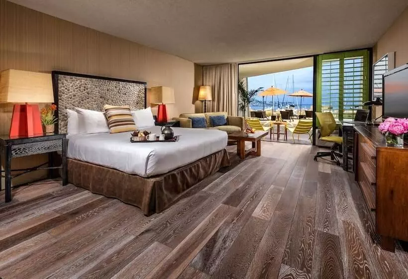 景色の見えるデラックスルーム, Maya   A Doubletree By Hilton