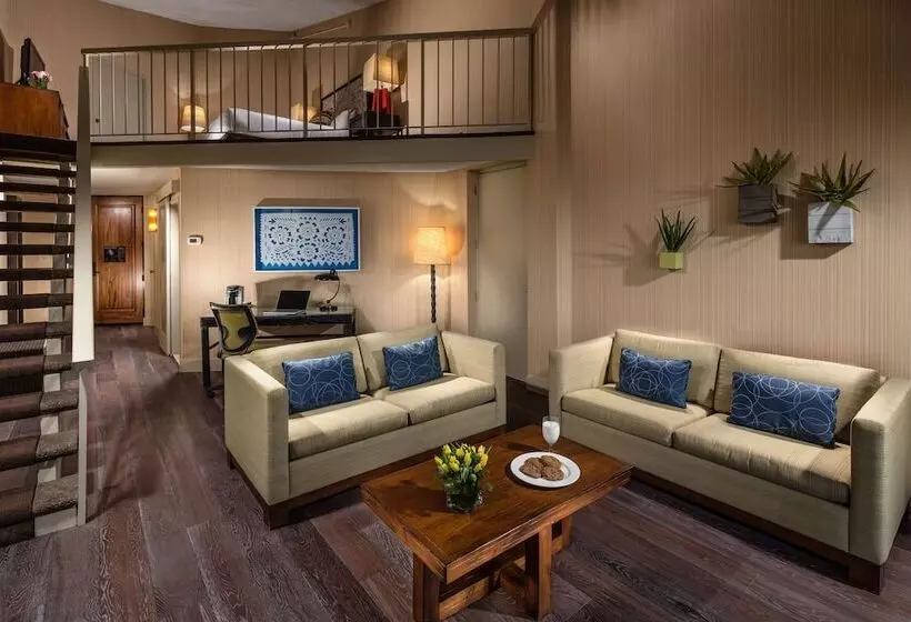 景色の見えるダブルベッドスタンダードルーム, Maya   A Doubletree By Hilton
