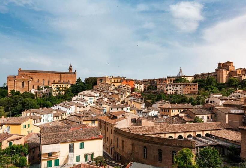 Chambre Standard Individuelle Vue Ville, Minerva