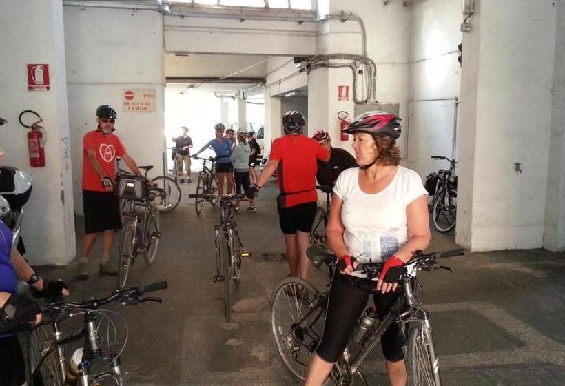 Chambre Standard Vue Ville, Minerva