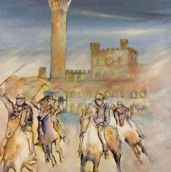 Chambre Standard Vue Ville, Minerva