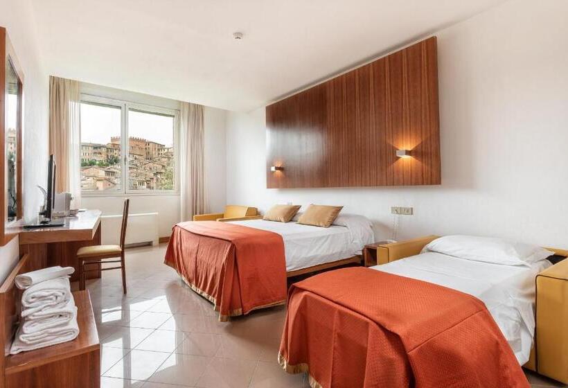 Chambre Triple Supérieure, Minerva