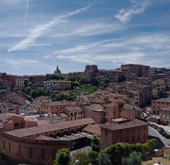 Chambre Supérieure Vue Ville, Minerva