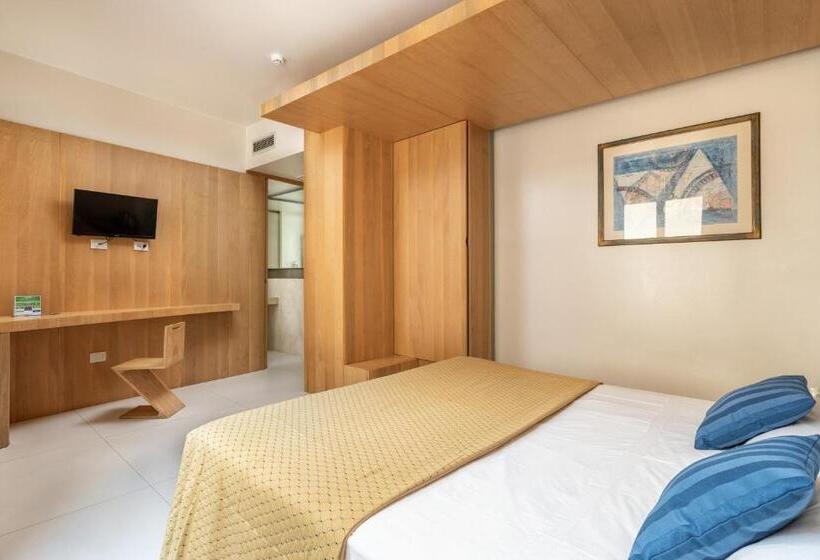 Chambre Economy, Minerva