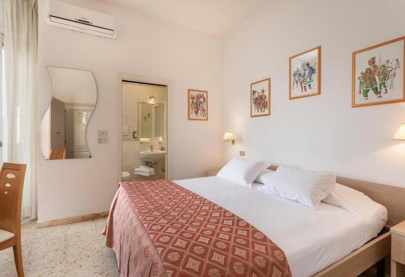 Chambre Standard Vue Ville, Minerva