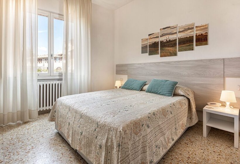 Chambre Economy, Minerva