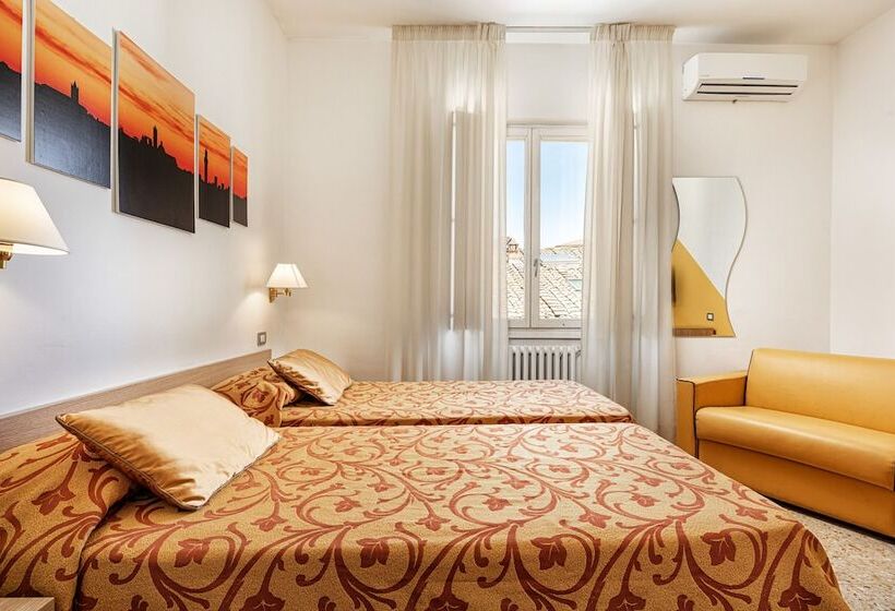 Chambre Economy, Minerva