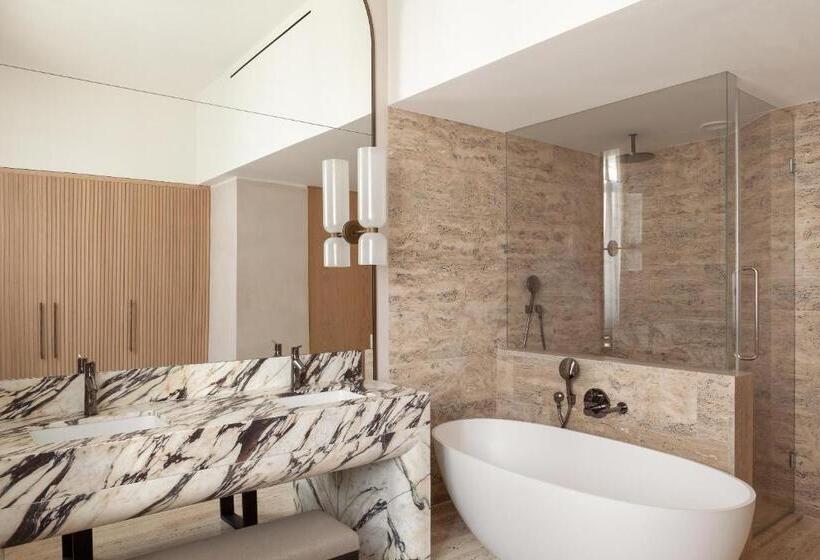 اتاق پرمیوم, Park Hyatt Milano