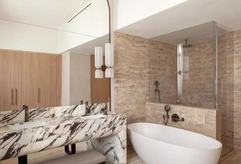 اتاق پرمیوم, Park Hyatt Milano