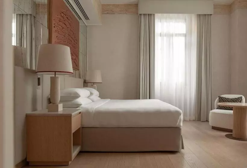 اتاق پرمیوم, Park Hyatt Milano