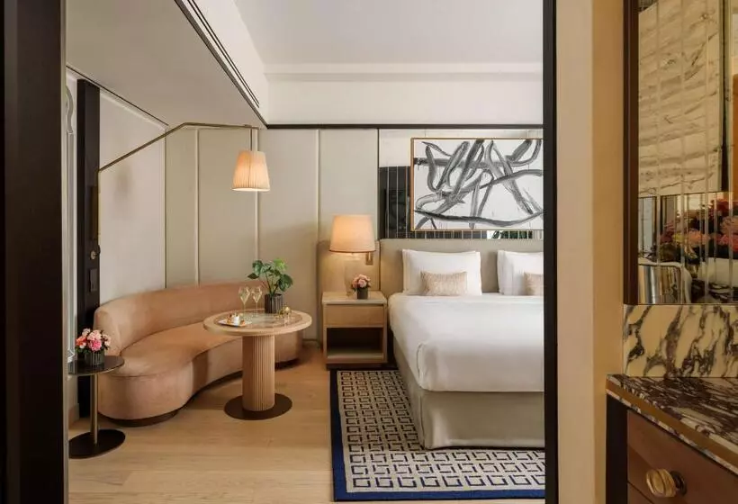 اتاق پرمیوم, Park Hyatt Milano