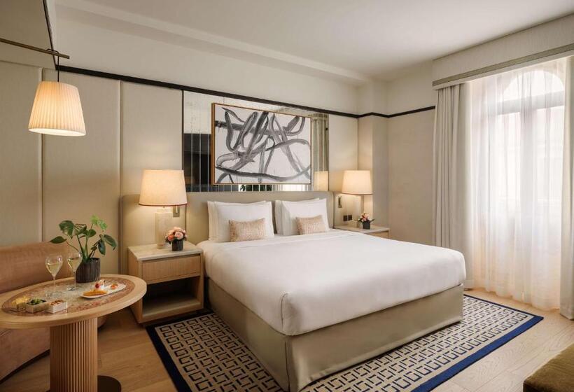 اتاق پرمیوم, Park Hyatt Milano