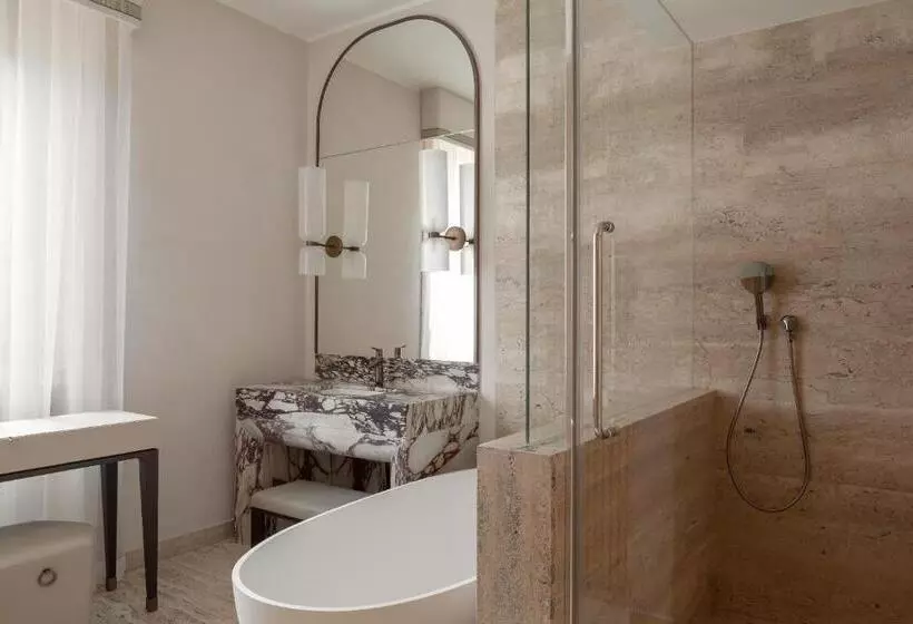 اتاق پرمیوم, Park Hyatt Milano