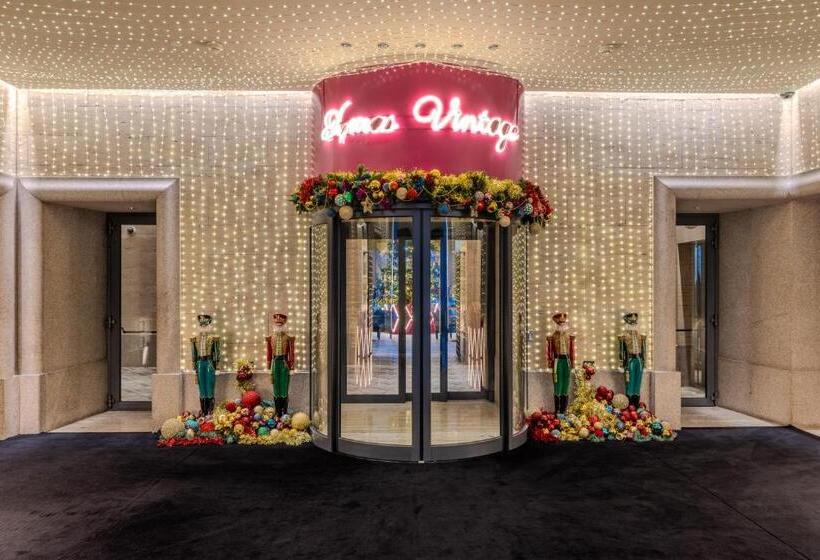 اتاق استاندارد با تخت بزرگ, Park Hyatt Milano