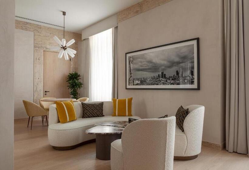 سوییت پرستیژ, Park Hyatt Milano
