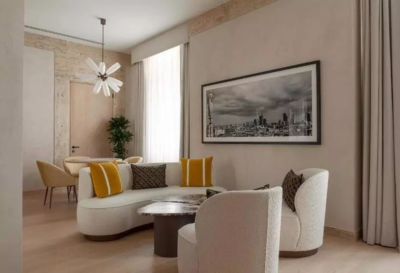 سوییت پرستیژ, Park Hyatt Milano