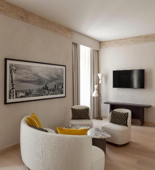 سوییت پرستیژ, Park Hyatt Milano