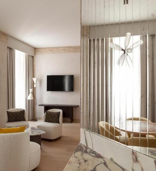 سوییت پرستیژ, Park Hyatt Milano