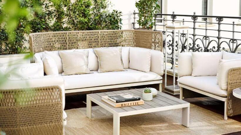 Suite with Terrace, Park Hyatt Milano