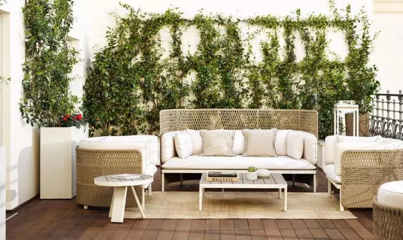 Suite with Terrace, Park Hyatt Milano