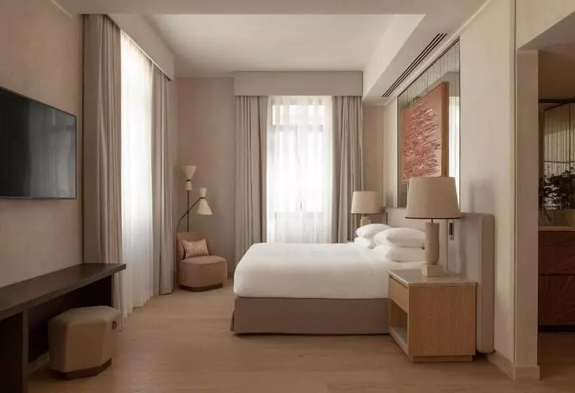 سوییت اجرایی, Park Hyatt Milano