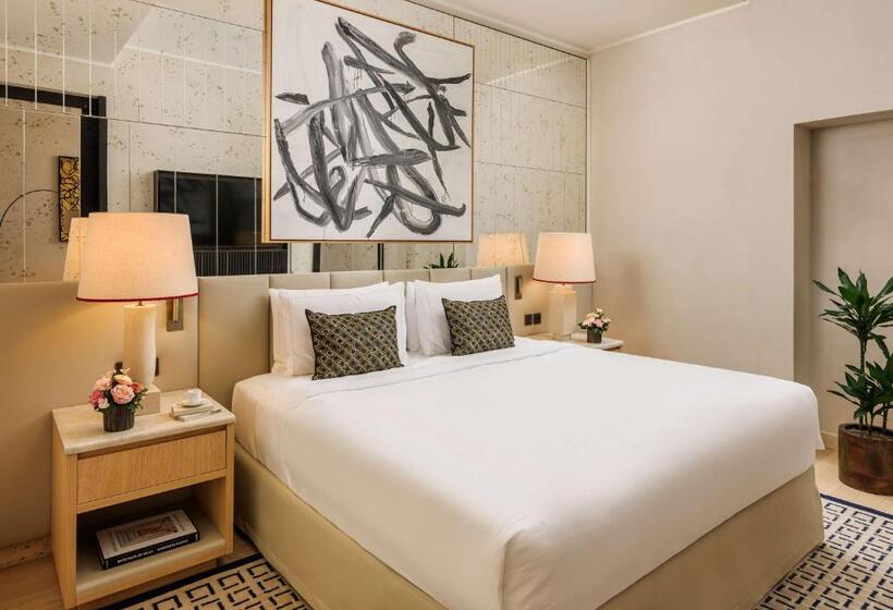 سوییت اجرایی, Park Hyatt Milano