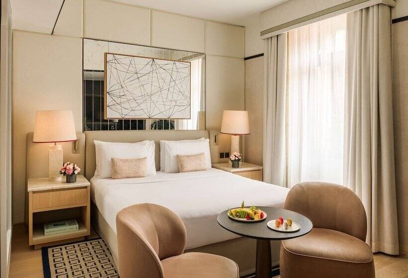 اتاق استاندارد با تخت بزرگ, Park Hyatt Milano